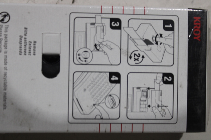 2556704 Kroy Computer Accessories