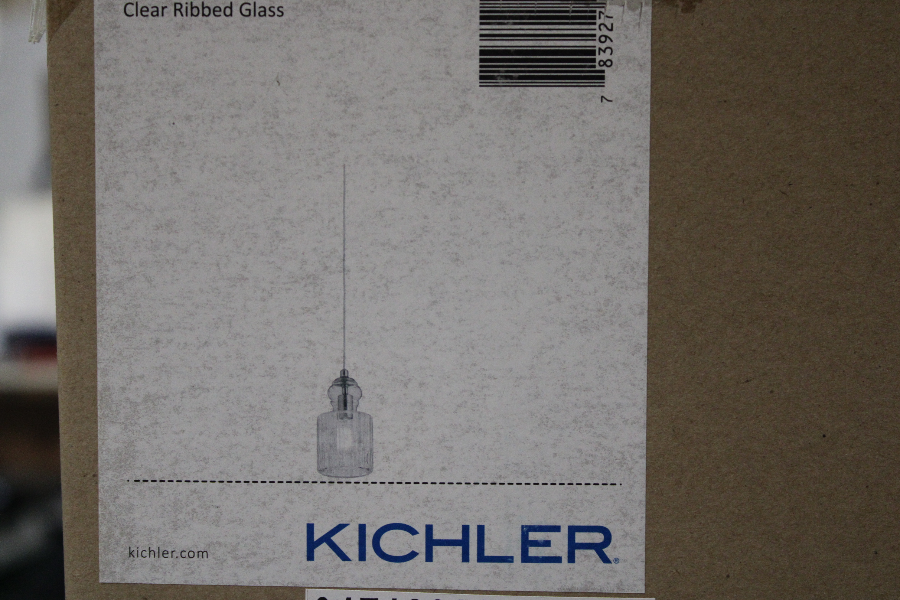 43957NI Kichler Incandescent Lighting