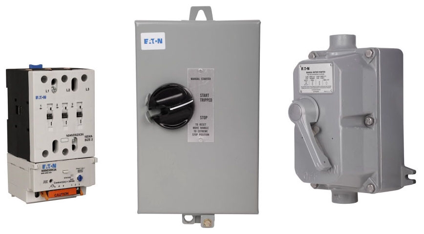 AV10GN0AB Eaton Non-Combination Starter