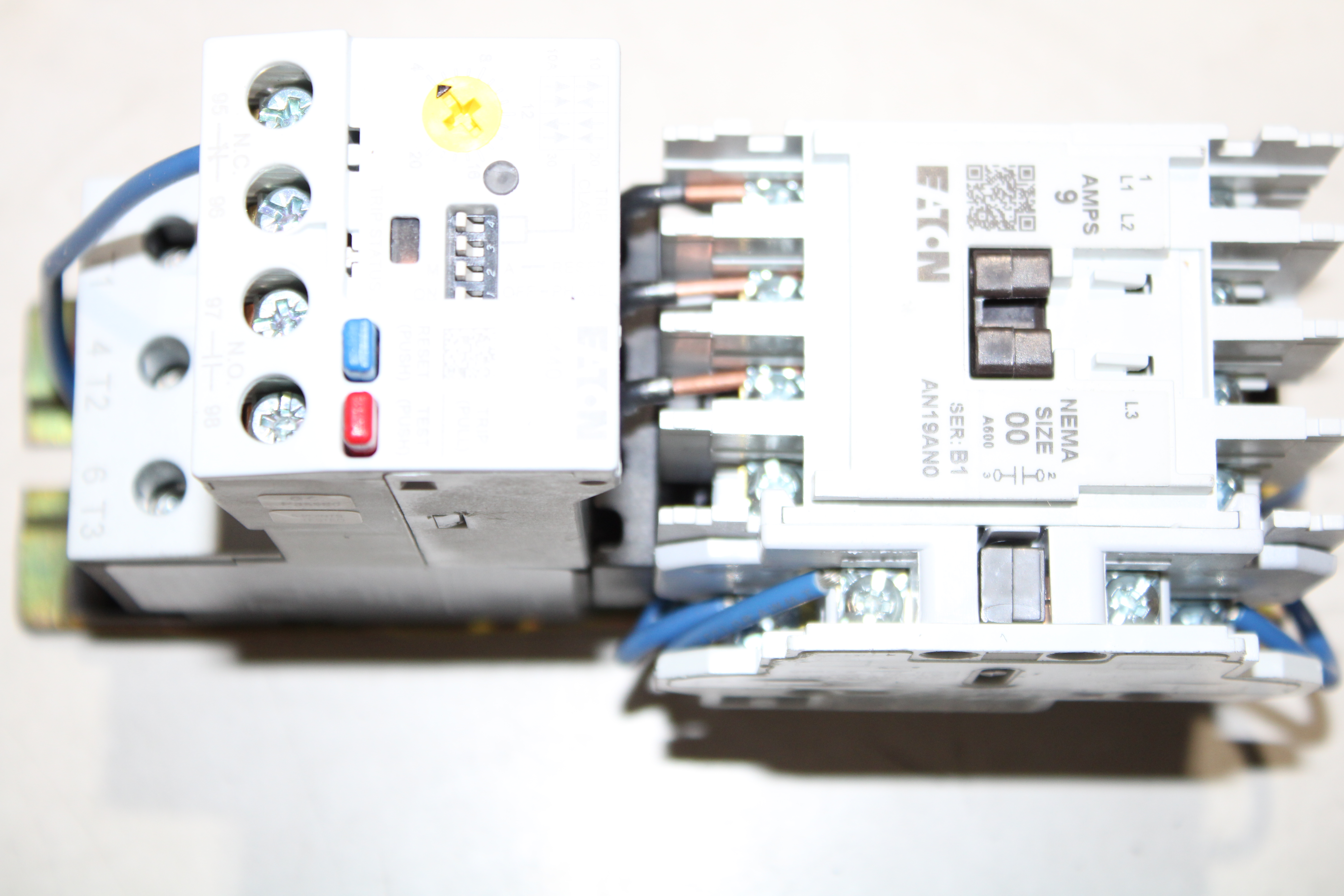 AN19AN0T45E020 Eaton Combination Starters