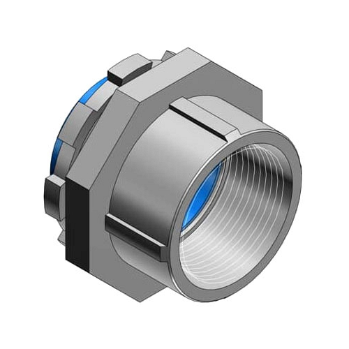 376 Crouse-Hinds Conduit Hubs