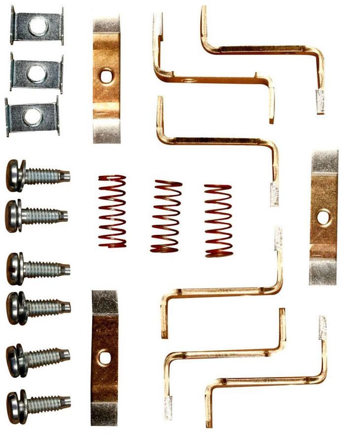 45830 Eaton Starter and Contactor Accessories