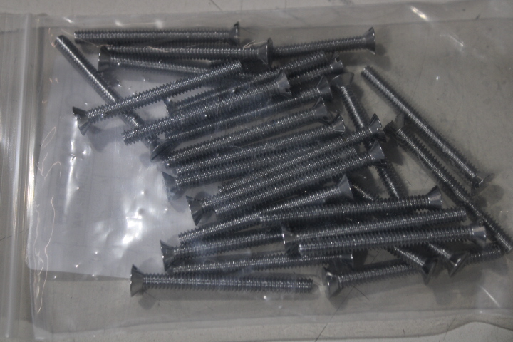 72-1261 KISSLER Fasteners