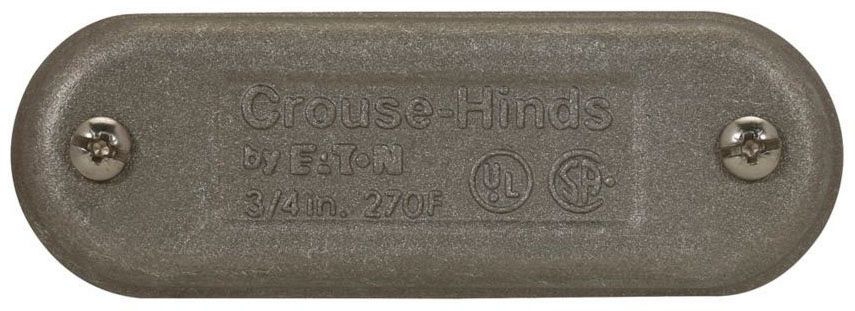 670F-SA Crouse-Hinds Condulet Covers & Gaskets