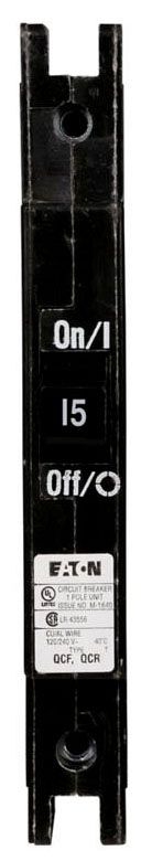 QCF1015T Eaton Din Rail Mounted Circuit Breakers
