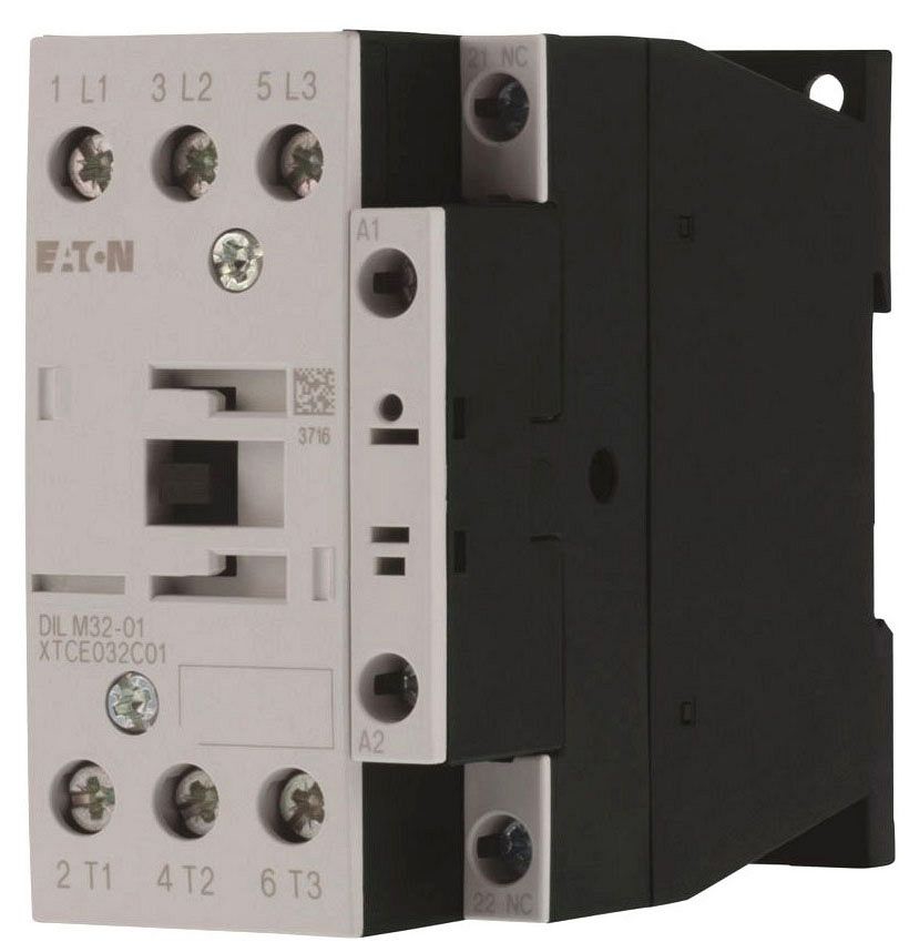 XTCE007B01TD Eaton Definite Purpose Contactors