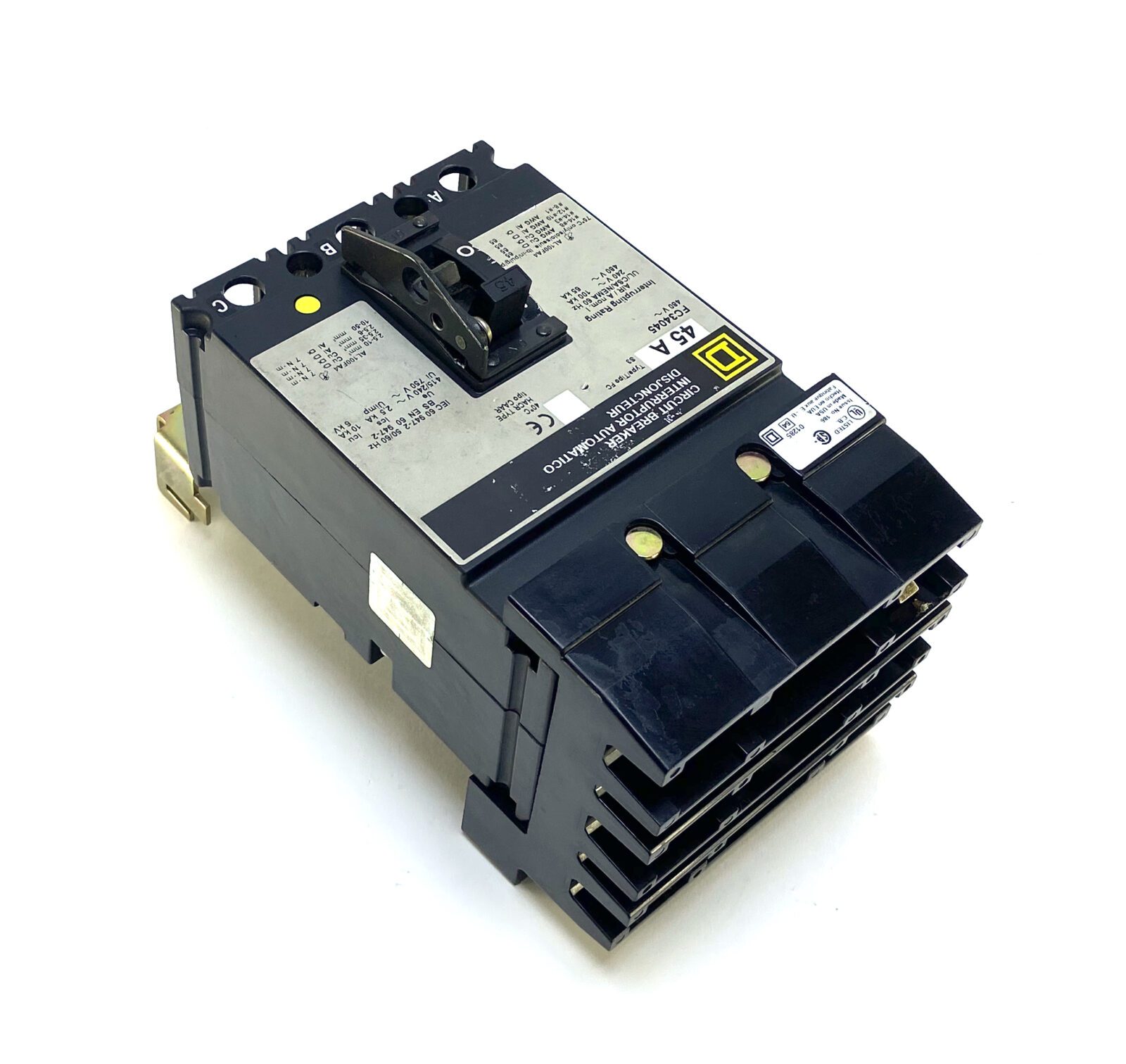 FC340451021 Square D Trip Units