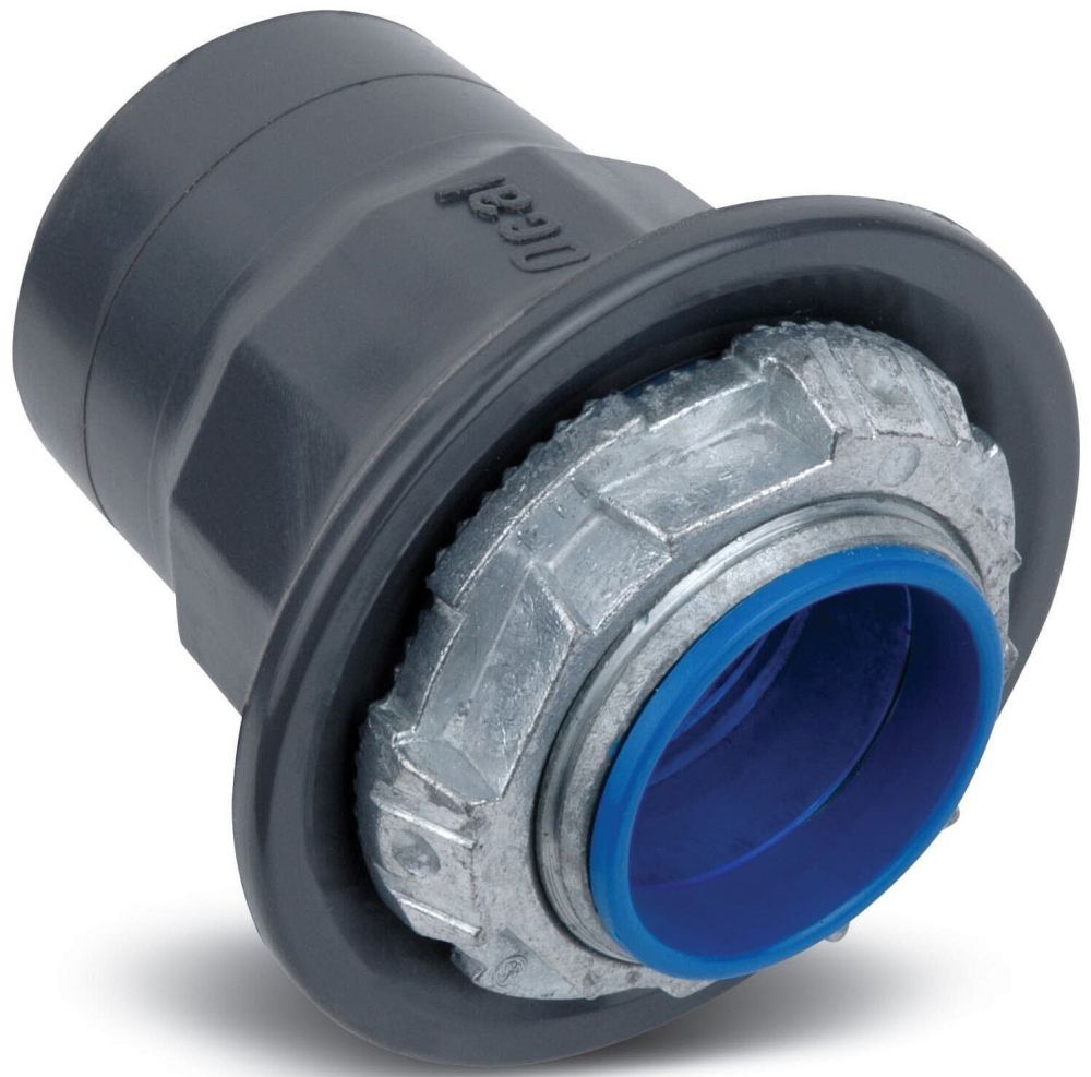 HUB21/2SA-G Ocal PVC Coated Fittings