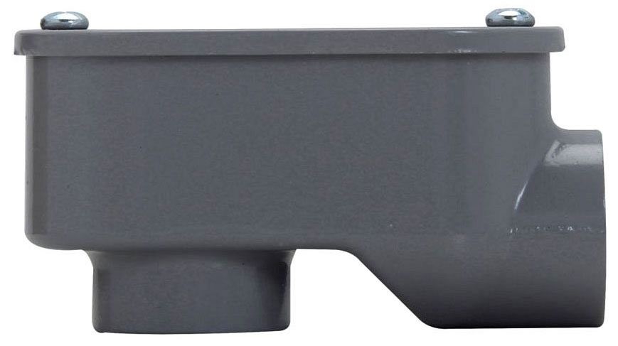 SLB5 Crouse-Hinds Conduit Bodies