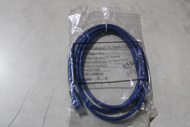 CC5E.B.005F Unbranded Data Jacks