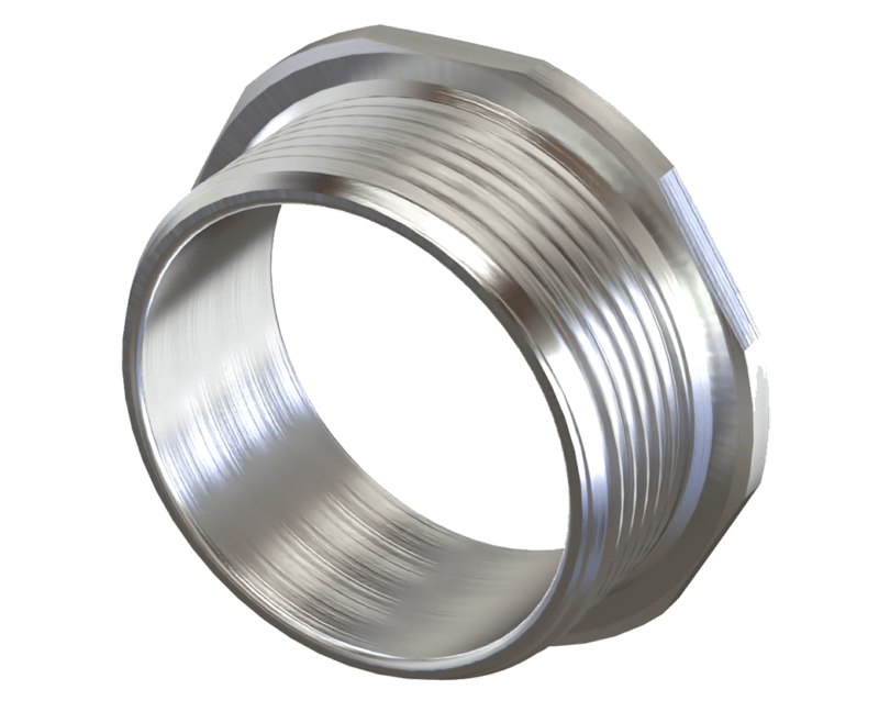 5-IN CHASE NIPPLE Generic Plug/Connector/Adapter Accessories