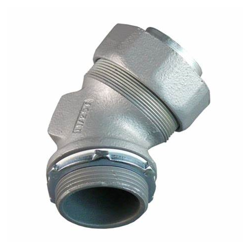 2-1/2 45D LIQ-TITE CONN Unbranded Connectors