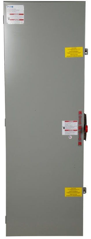 DT325FRK Eaton Double Throw Safety Switches