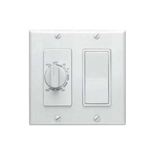 63W Broan Timers and Time Switches