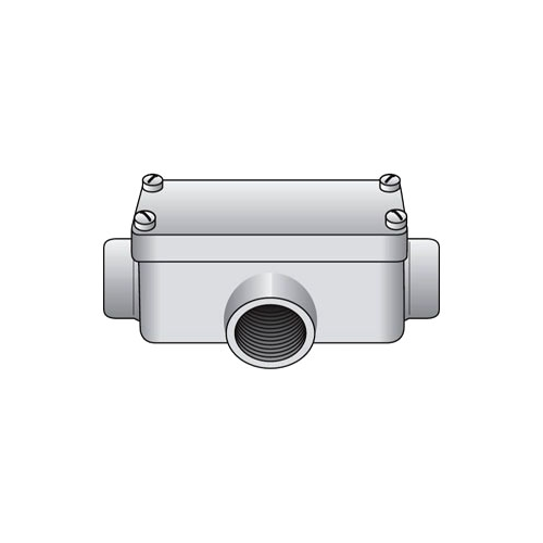 OET50 OZ Gedney Other Conduit Bodies