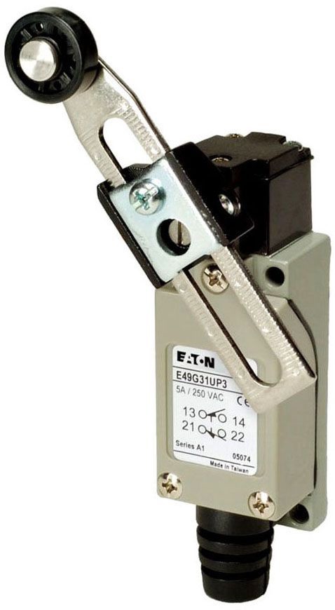 E49G31UP3 Eaton Limit Switches