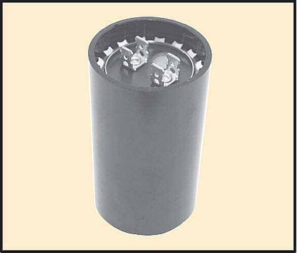 MSC125V189 Nte Motor Capacitors