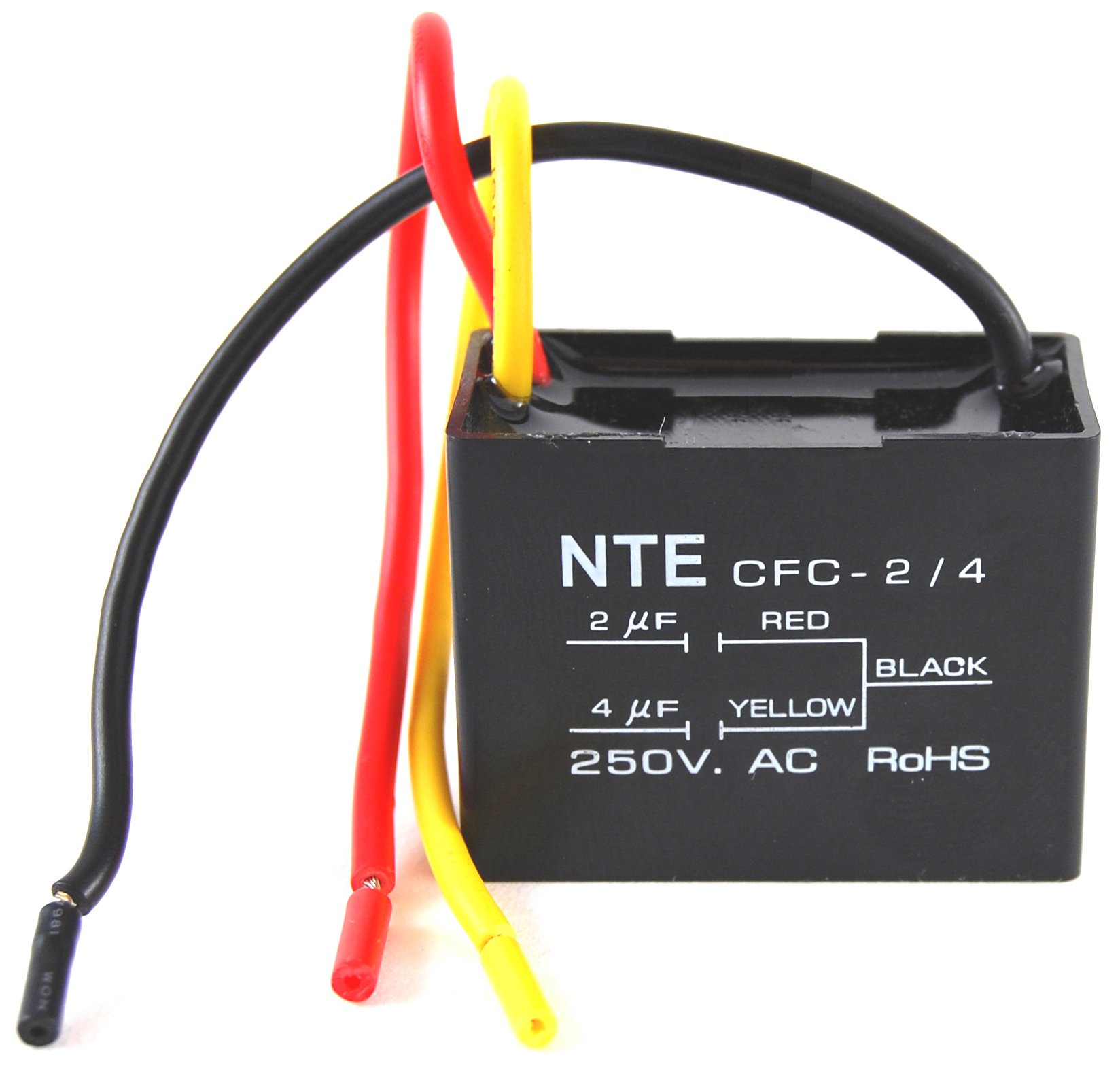 CFC-3 Nte Capacitors