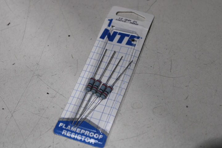 1W012 NTE ELETRONICS INC Video and Audio Equipment Accessories