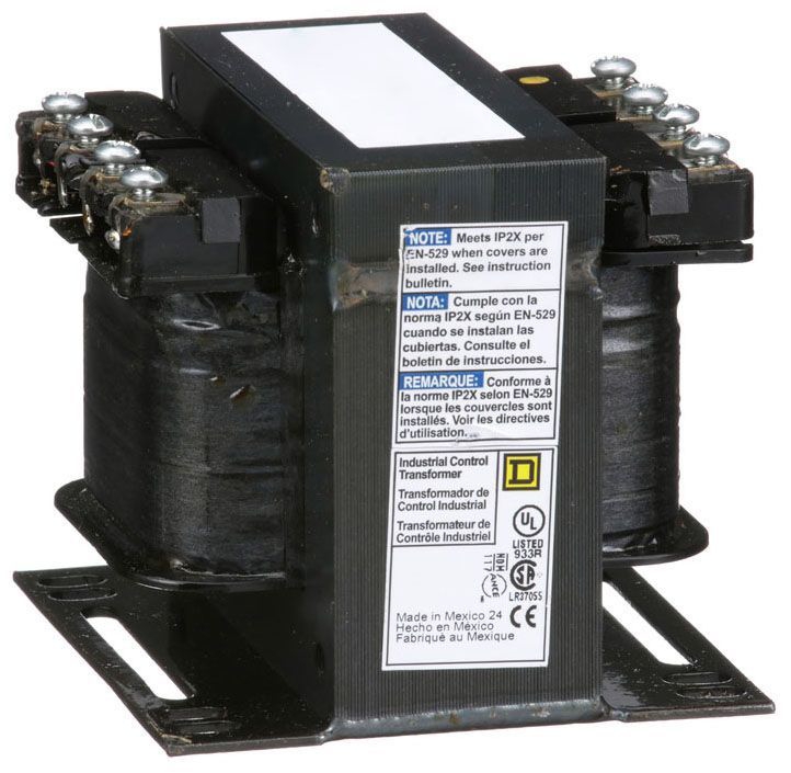 9070T150D18 Square D Control Transformers