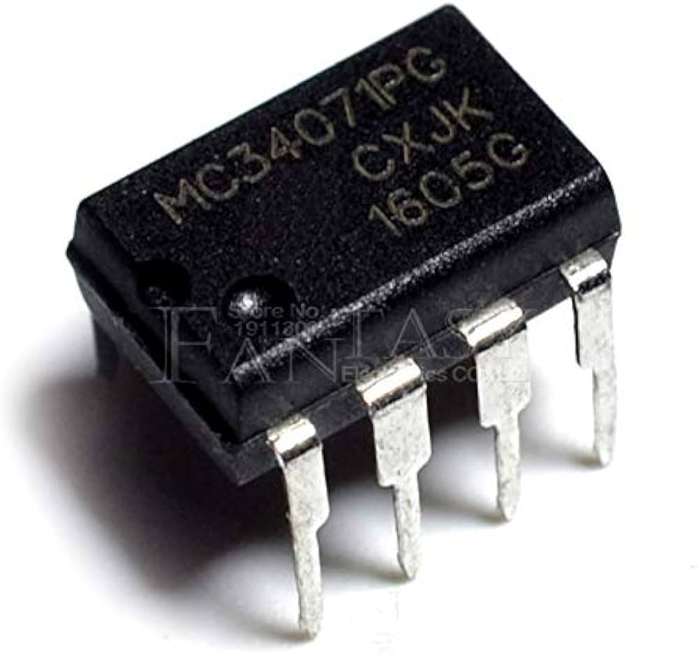 MC3470PJP Jim-Pak Other PCB Components