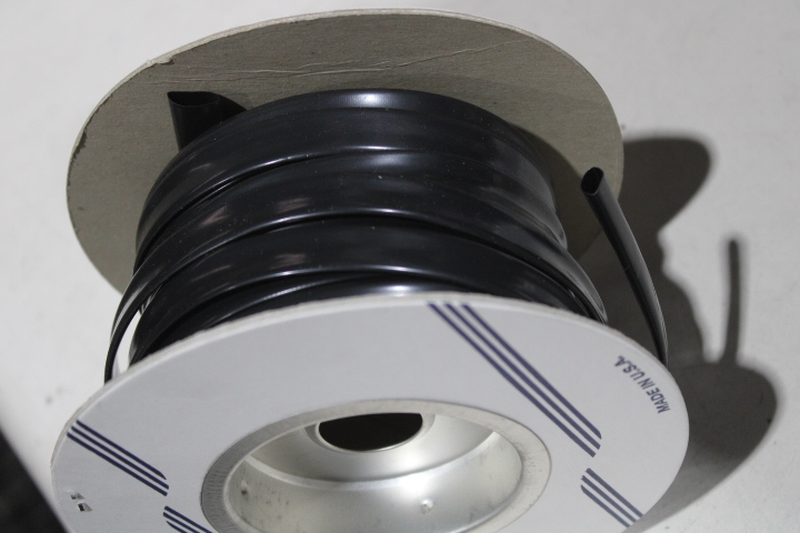 FIT105-3/8-100 Alphawire Plastic and Rubber Tubing