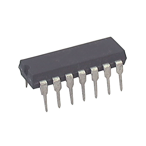 LM1489N Jim-Pak Microchips