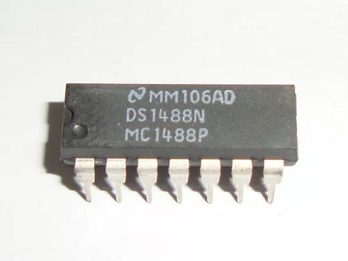 LM1488NJP Jim-Pak Microchips
