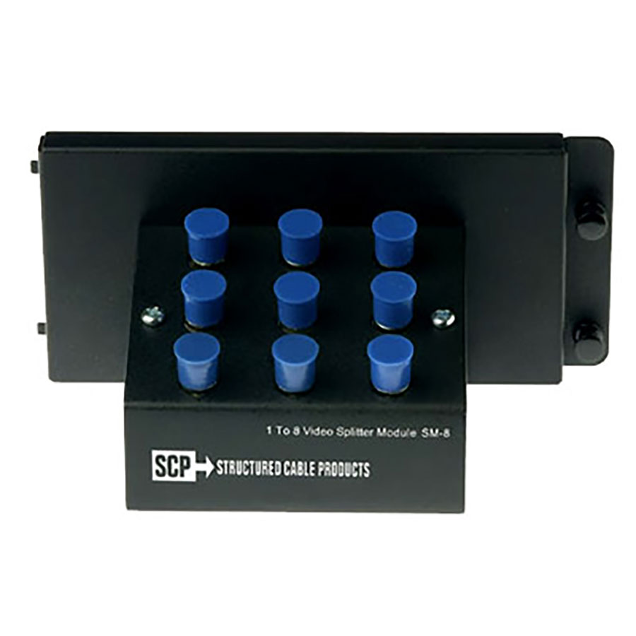 SM-8 Structured Cable Products Sensor and Switch Accessories