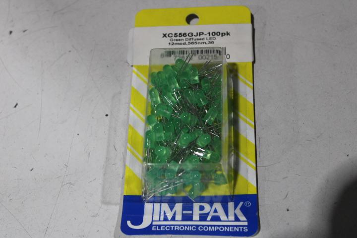 XC556GJP-100PK Jim-Pak LED Lighting