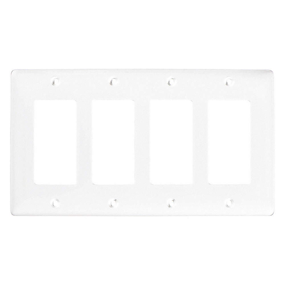 NP264W Hubbell Wallplates and Switch Accessories