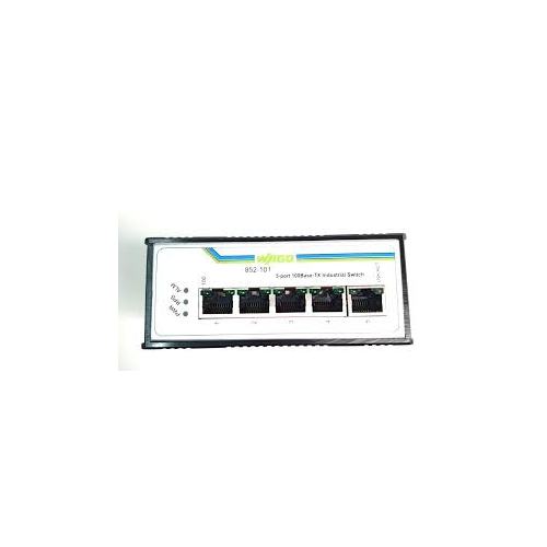 852-101 Wago Network Hubs