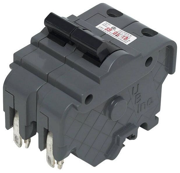 UBIF-220N Connecticut Electric Miniature Circuit Breakers (MCBs)