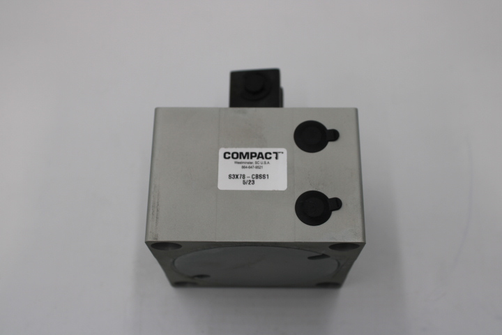 S3X78-CBSS1 Compact Automation Pneumatic Actuators (Air Cylinders)