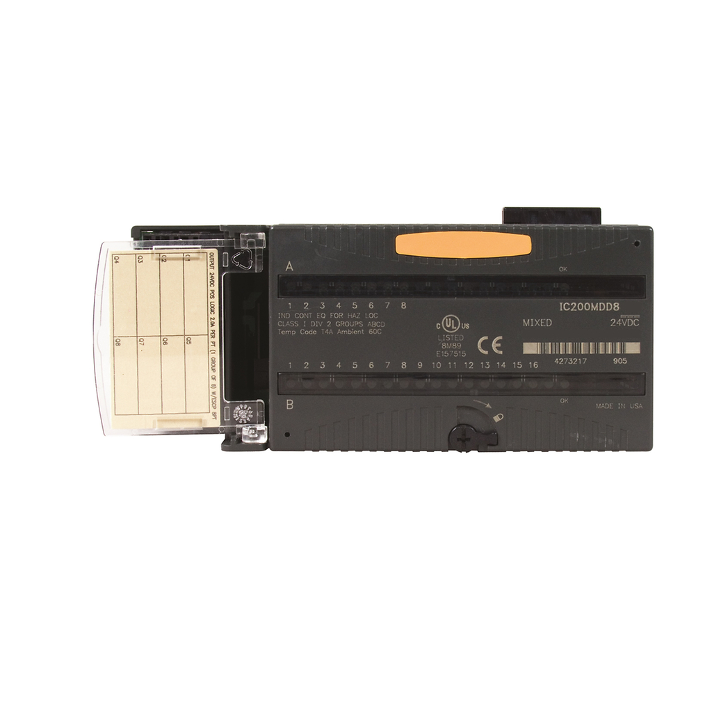 IC200MDD846L Emerson Relay Accessories