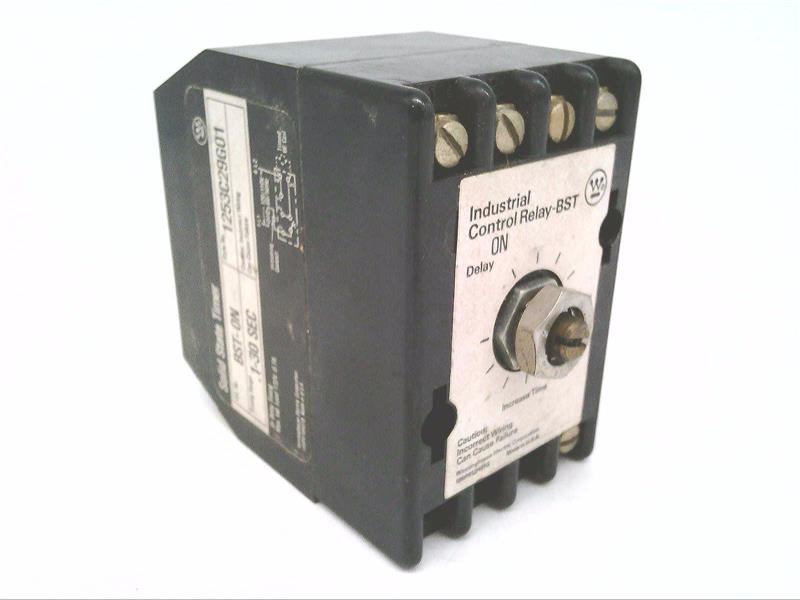 BST-ON Eaton Timers and Time Switches