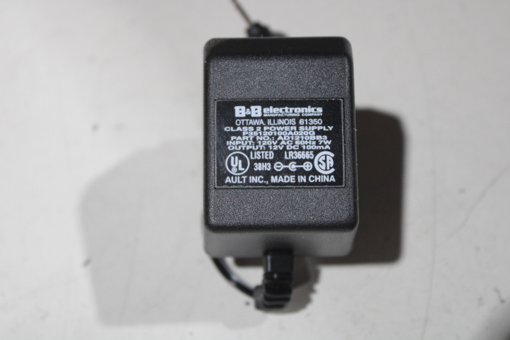 P35120100A020G B&B Electronics Plugs/Cables/Other Accessories