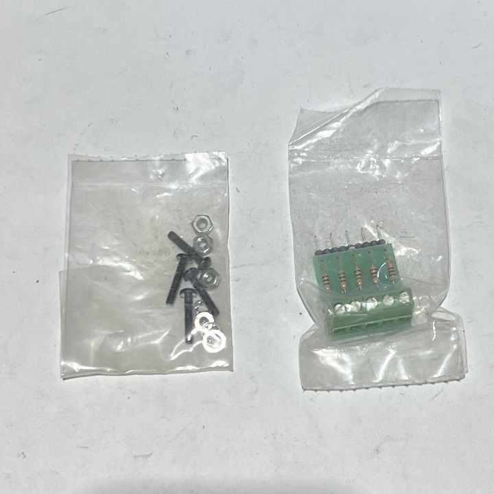 612A Cincinnati Electrosystems Displays and Operator Interfaces