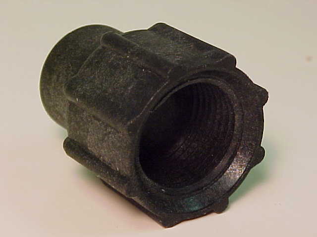 80RUA-00192 LMI Liquid Metronics PVC Couplings