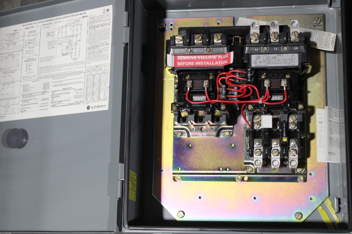 505-CJD Allen Bradley Distribution Fuses
