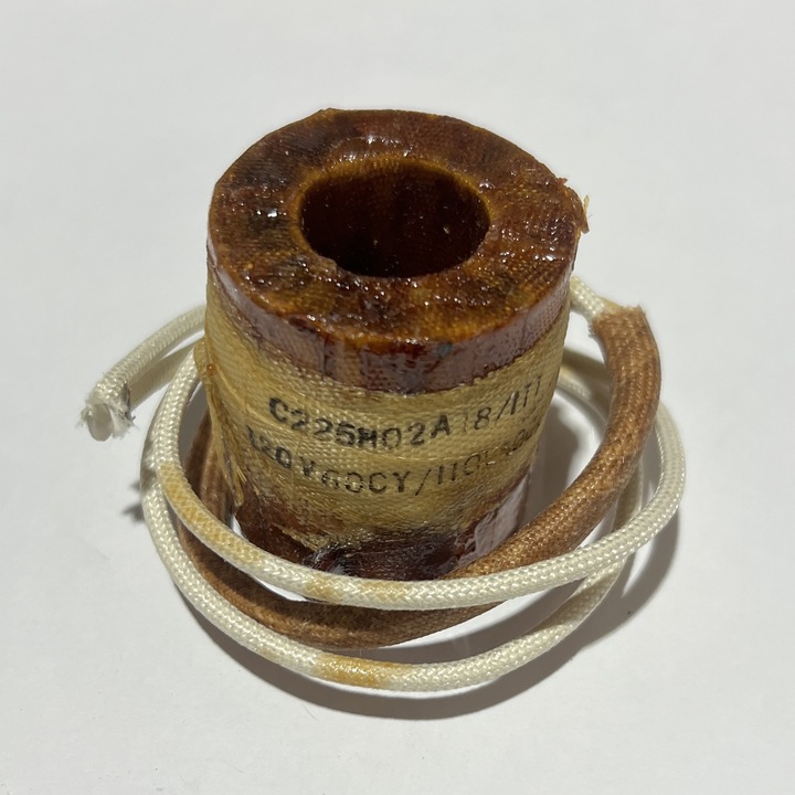 C225H02A18 ITT General Controls Solenoids and Solenoid Accessories