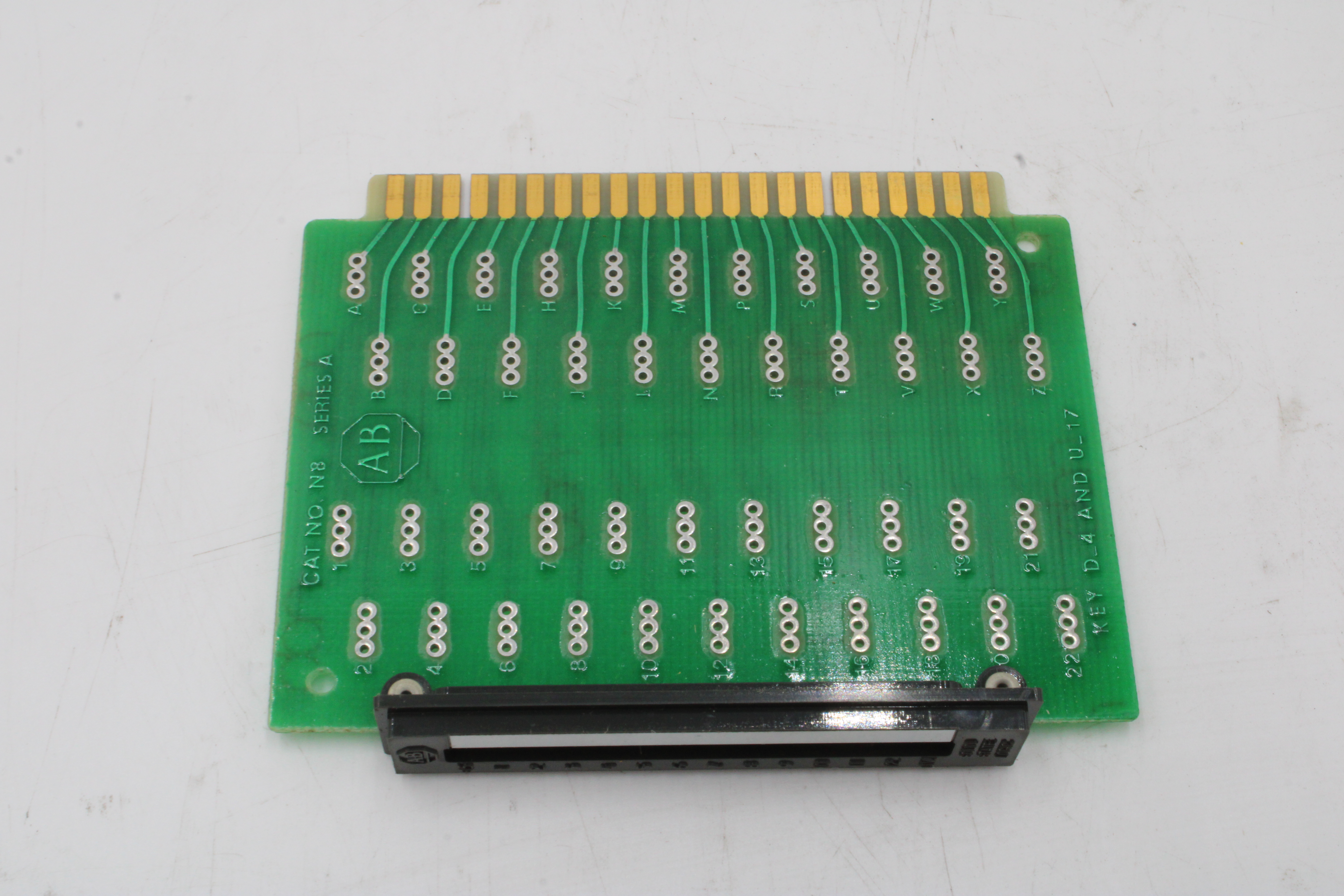 1720-N8 Allen Bradley Circuit Boards