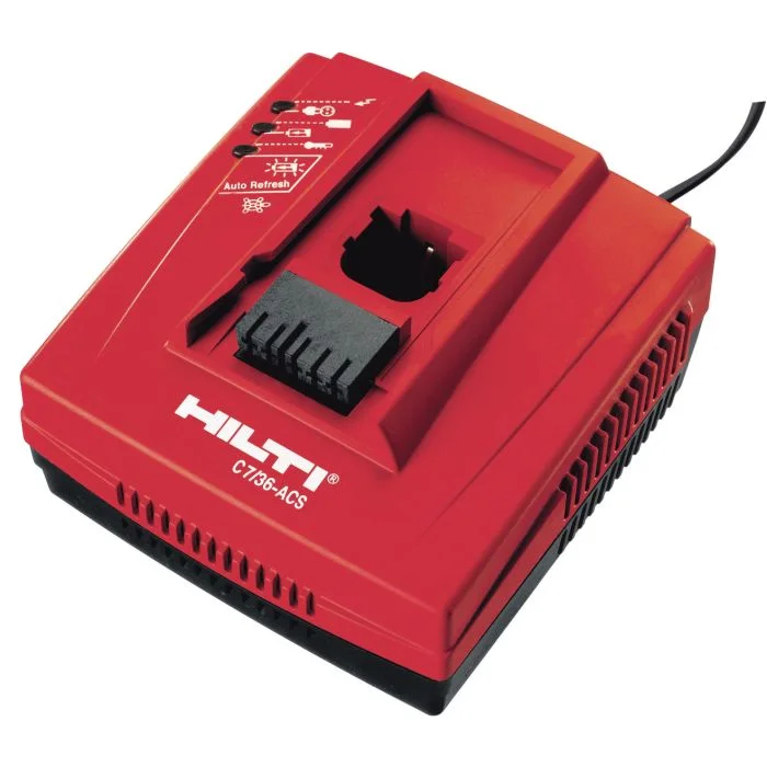 C-7/36-ACS Hilti Battery Charger