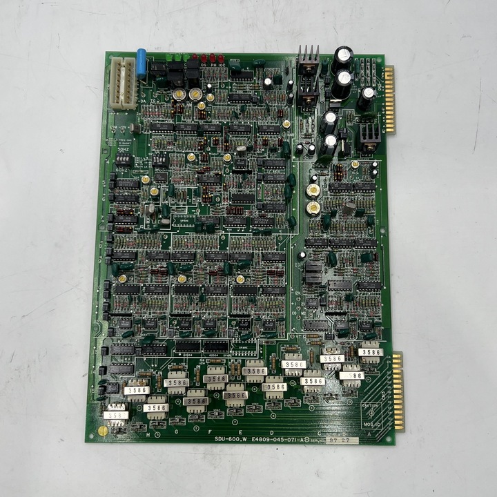 E4809-045-071-A OKUMA Circuit Boards