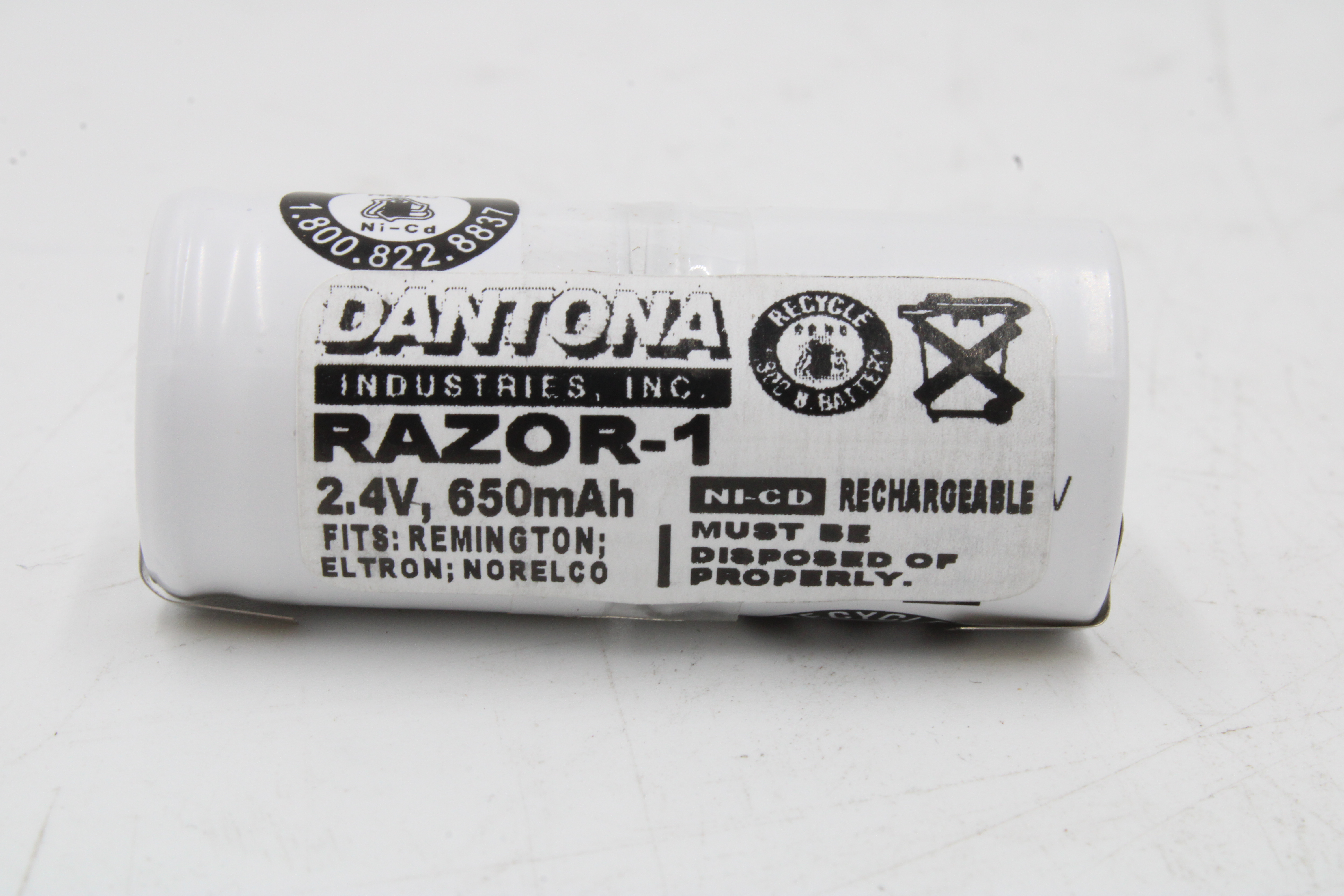 RAZOR-1 DANTONA Other Battery