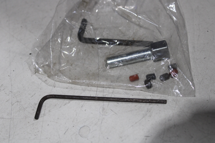 02-119131 VICKERS Misc. Motor