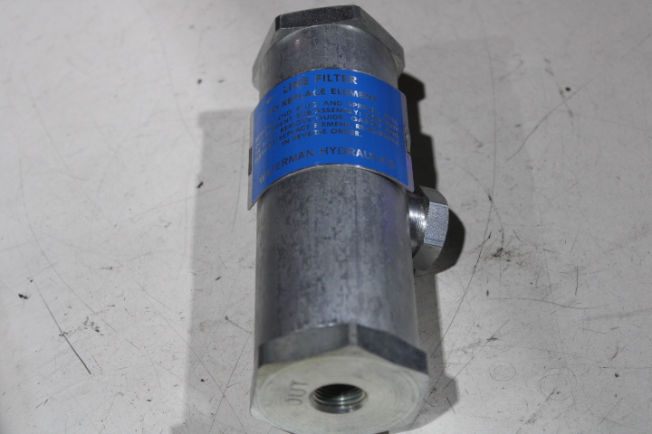 1700-3 Waterman Water Filters and RO Filters