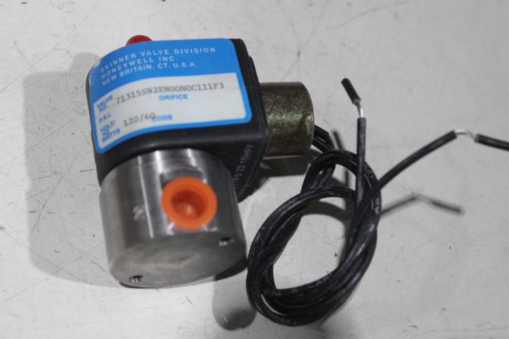 713158N2EN00N00111P3 Parker Solenoids and Solenoid Accessories