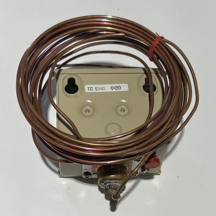 TC-5141 Barber Colman Co. Thermostats and Thermostat Accessories