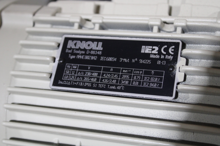 AMHE80ZBA2 Knoll Pumps